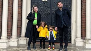Modul inedit prin care Laura Cosoi și-a anunțat fiicele că vor mai avea o surioară