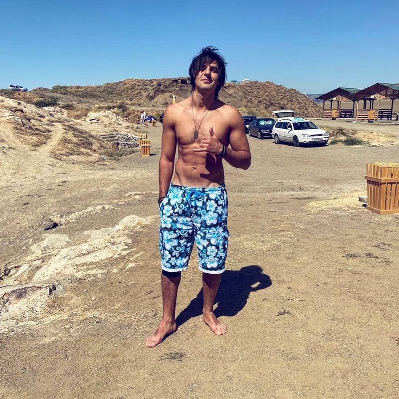 Adrian Olariu, noul concurent din Casa iubirii