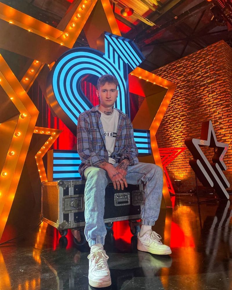 Alex Furman, semifinalistul de la Rom&acirc;nii au Talent 2022