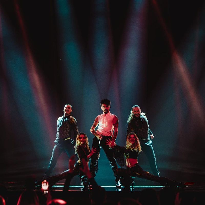 WRS este reprezentantul Romaniei la Eurovision 2022