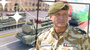 Care sunt semnificațiile ascunse în spatele Marșului Victoriei de la Moscova? Virgil Bălăceanu, general în rezervă: „Probabil fac și economii din acest punct de vedere”