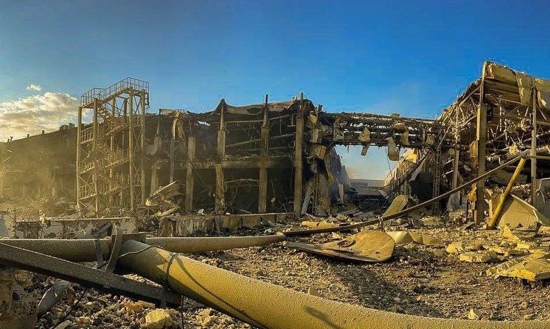 Odesa, piesa-cheie din puzzle-ul victoriei lui Vladimir Putin Rusia reia atacurile cu rachete asupra portului de la Marea Neagră