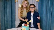 Elena Gheorghe, îngrijorată pentru fiul ei