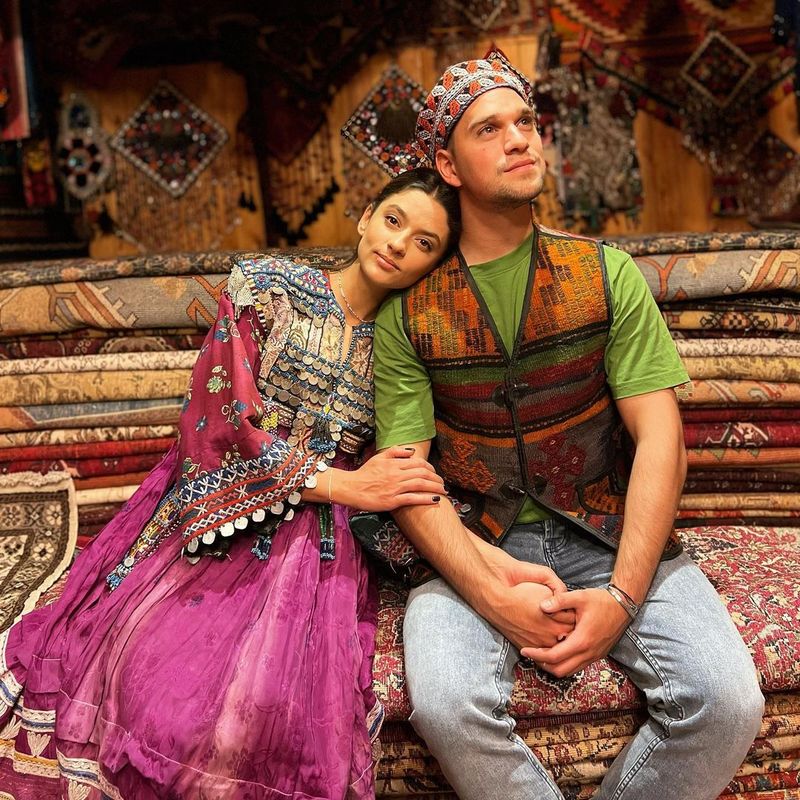 Vlad Gherman, adevăratul motiv pentru care este &icirc;ntr-o relație cu Oana Moșneagu! Actorul a dat cărțile pe față