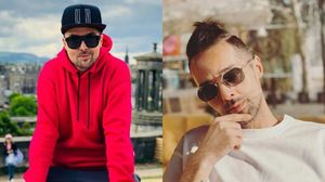 Tudor Ionescu  Tudor Ionescu de la Fly Project, nemulțumit de aspectul său fizic