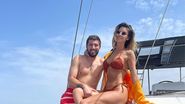 Ramona Olaru și Cătălin Cazacu s-au despărțit de ziua de naștere a sportivului. Asistenta TV s-a întors din vacanță singură: „Când ești prost nu știi că ești prost”