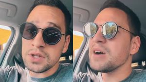 „Nu-ți asculta niciodată iubita” Vlad Gherman, replică tăioasă la adresa Oanei Moșneagu. Ce l-a supărat pe actor