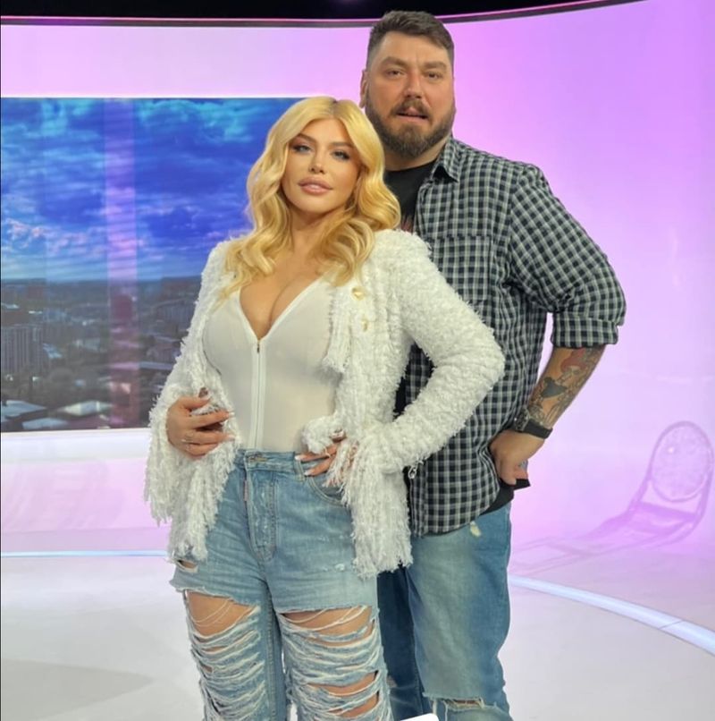 Loredana Groza, declarații surprinzătoare despre Micutzu