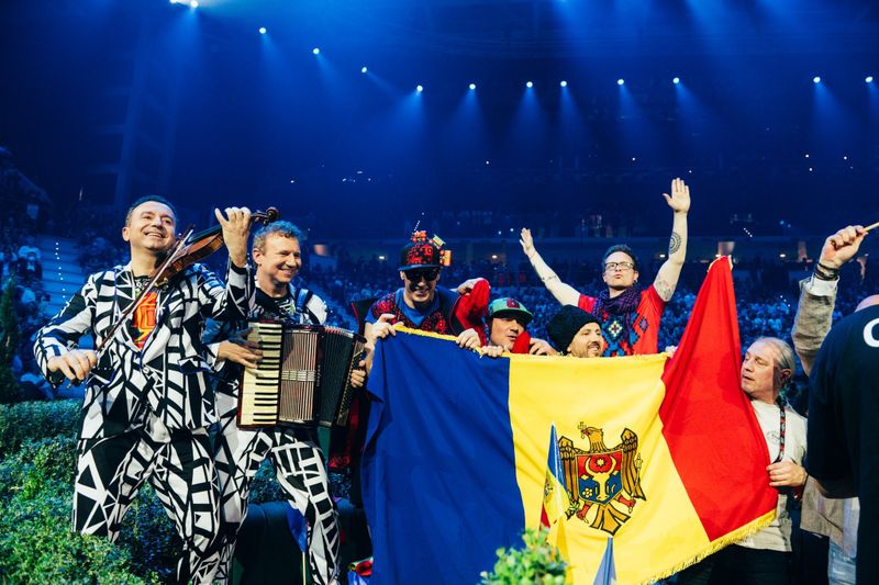 Eurovision 2022. Care sunt primele 10 țări calificate în finala Eurovision, după prima semifinală