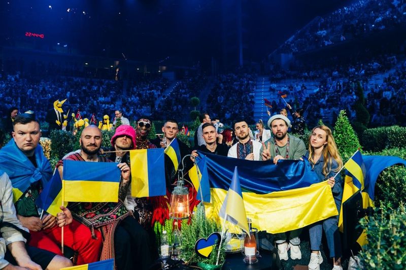 Eurovision 2022. Care sunt primele 10 țări calificate în finala Eurovision, după prima semifinală