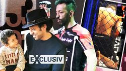 Kamara, în lacrimi la Gala RXF! Organizatorii, surpriză colosală pentru fiul artistului: " Leon se uită la mine și vreau să las în urma mea imaginea că tatăl lui e campion" | EXCLUSIV