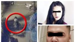 Ei sunt cei doi suspecți în cazul crimei de la Măgurele, unde un afacerist italian a fost găsit tranșat și incendiat în portbagajul unei mașini