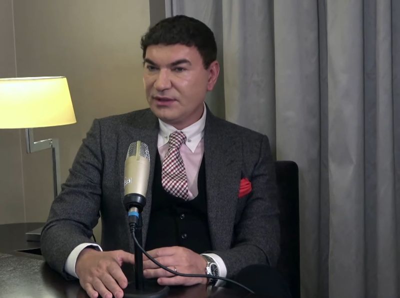 Cristi Borcea, despre sacrificiile făcute pentru a ajunge la succes