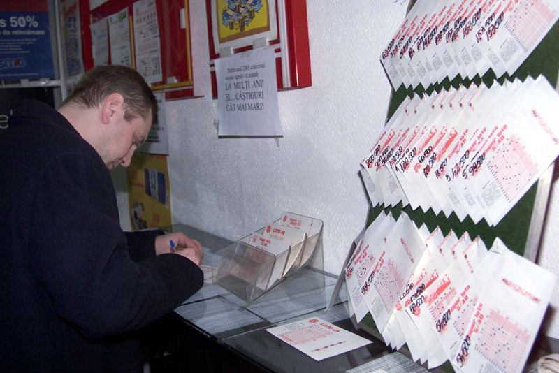 Rezultate LOTO 6/49, Joker, 5/40, Noroc