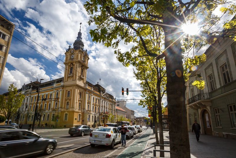 Care este orașul din România cu cea mai bună calitate a vieții. Are cel mai curat aer din toată Europa