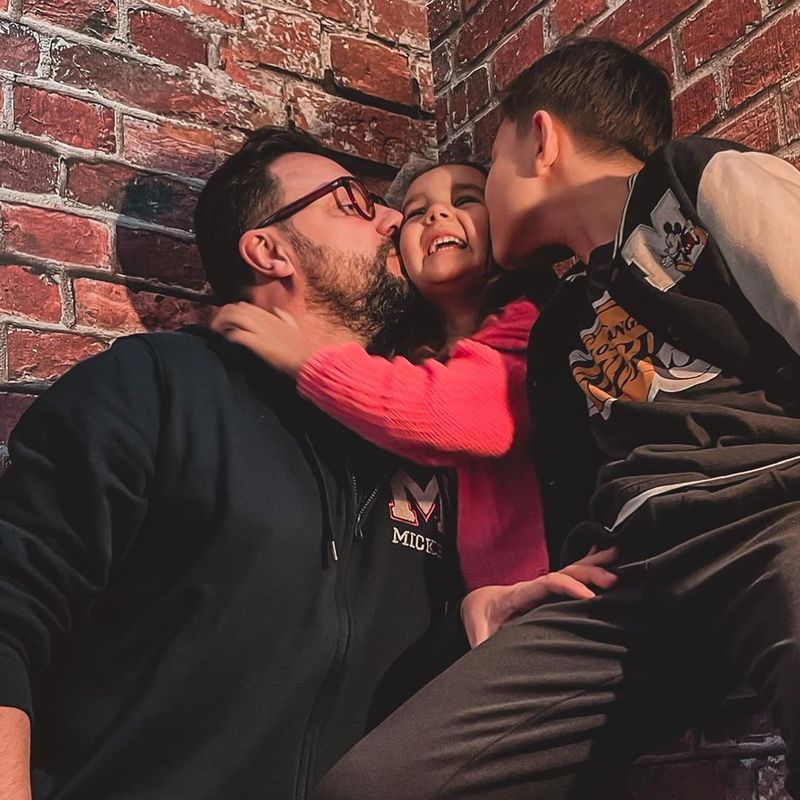 &bdquo;Ți-am făcut coșmar&rdquo; Măruță, certat de propria fiică! Ce a putut să zică Eva tatălui ei &bdquo;Am greșit&rdquo;