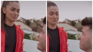 Theo Rose se iubește cu Alex Leonte, dar face avansuri unui alt tânăr