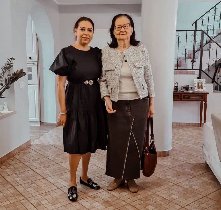 Oana Roman, cu fiica sa la medic! Ce se întâmplă cu Isabela: „Este curajoasă”