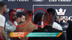 Jador și Simina, întâlnire de gradul 0 la gala RXF! Cum au reacționat cei doi când și-au întâlnit privirile | EXCLUSIV