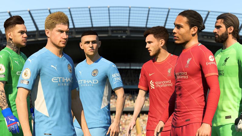 Cel mai popular joc de fotbal pe console își schimbă numele din 2023. Iată ce se va întâmpla cu franciza FIFA