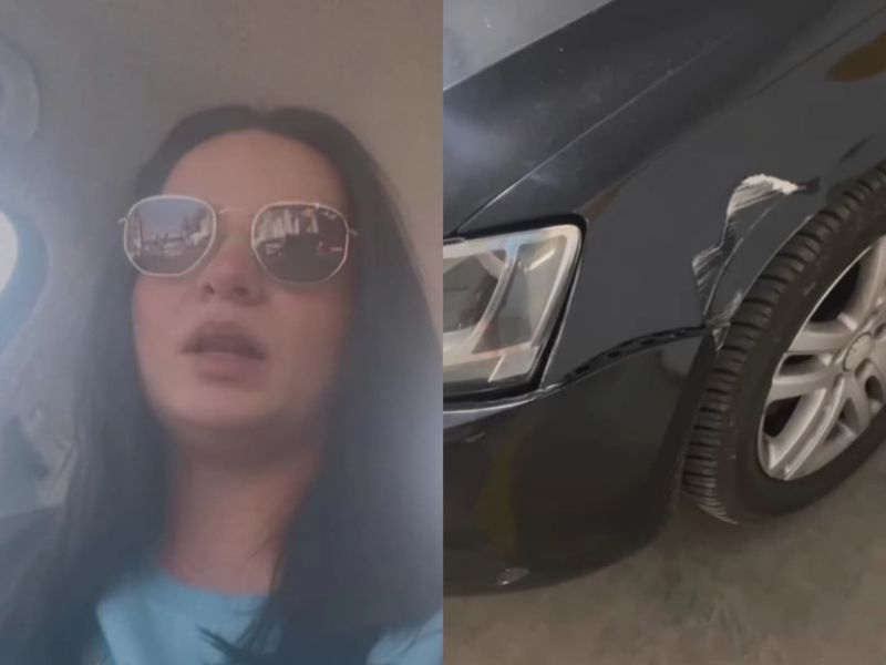 Anca Dinicu, implicată &icirc;ntr-un accident rutier