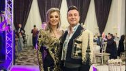 Codruța și Valentin Sanfira, momente tragi-comice la nunțile la care au cântat