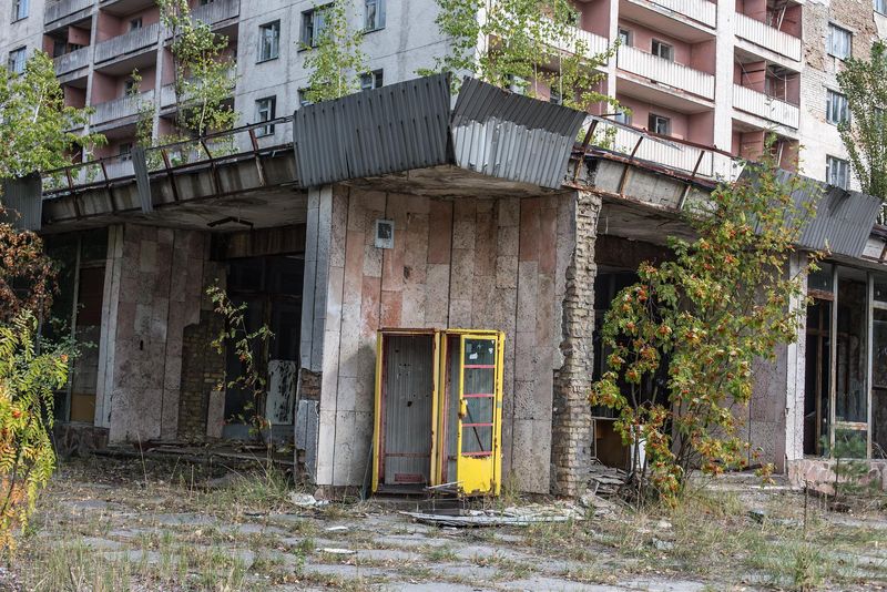 Orase pustii Romania
