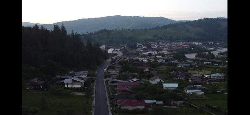 Orașul cu cea mai mare suprafață din Rom&acirc;nia. Este de două ori mai mare dec&acirc;t București
