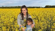 „M-a topit” Cristina Șiscanu, profund impresionată de vorbele fiicei sale! Ce a putut să-i spună Petra, la ceas de seară