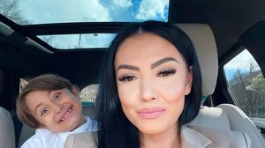 „Tu poți orice” Andreea Mantea a rămas mască după ce a auzit vorbele fiului ei! Ce a putut să-i ceară David