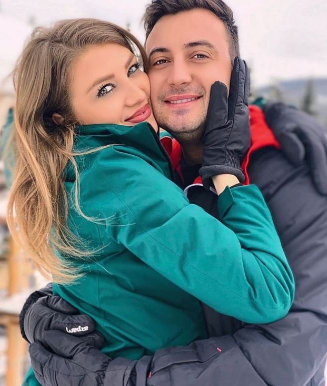 Codruța și Valentin Sanfira, primele declarații despre copil! Cei doi soți au făcut anunțul mul așteptat: „Toată lumea ne întreabă”