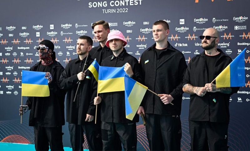 Finala Eurovision 2022