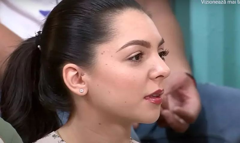 Simona Gherghe și una dintre concurente, replici acide la TV