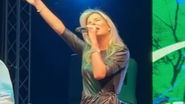 Ana Baniciu a revenit pe scenă, la o săptămână de la decesul mamei sale