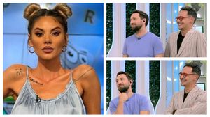 Dani Oțil, ironie la adresa Ramonei Olaru