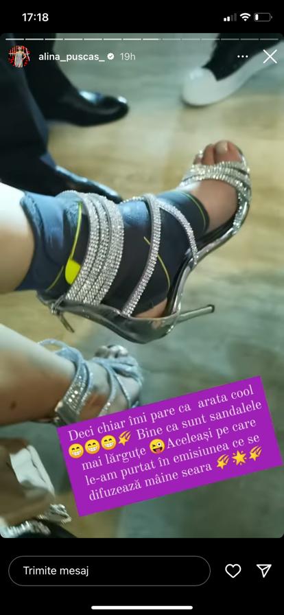 Alina Pușcaș, probleme de sănătate! Prezentatoarea TV a ajuns de urgență a spital: „Trebuie să fac recuperare”