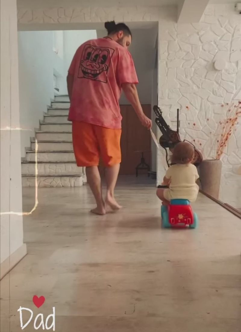 Cum i-a surprins Gina Pistol pe Smiley și Josephine