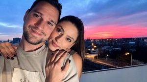 „Bagă limba înapoi” Vlad Gherman, comentariu răutăcios la adresa Oanei Moșneagu. Actorul nu s-a putut abține când a văzut ce poză a ajuns pe internet cu iubita lui