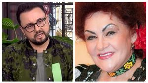 Cum a reacționat Cătălin Măruță când a văzut-o pe Elena Merișoreanu nemachiată?