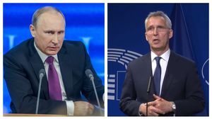 Rusia acuză NATO că a început un război hibrid împotriva Moscovei