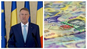 Klaus Iohannis a anunțat mărirea salariului minim pe economie în sectorul agricol
