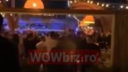 Bogdan Mocanu, atacat cu macete