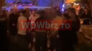 Bogdan Mocanu, rănit de mai mulți indivizi