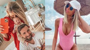 Gabriela Prisăcariu și Dani Oțil își caută o nouă bonă pentru Luca Tiago. Anunțul a fost făcut chiar de soția prezentatorului TV