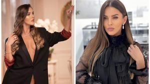 Denisa Nechifor nu mai este o femeie singură