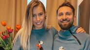 Gabriela Prisăcariu și Dani Oțil au împlinit un an de căsnicie