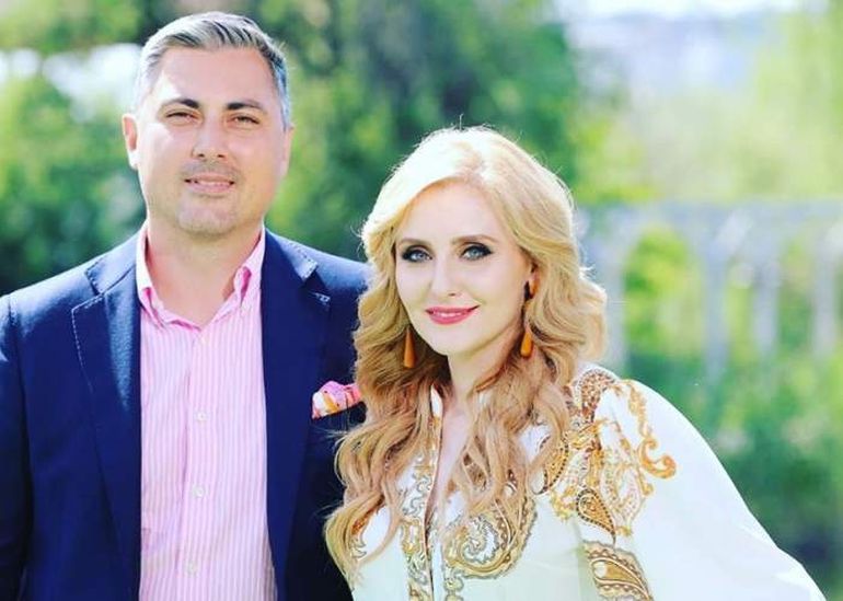 Alina Sorescu și Alexandru Ciucu au confirmat divorțul