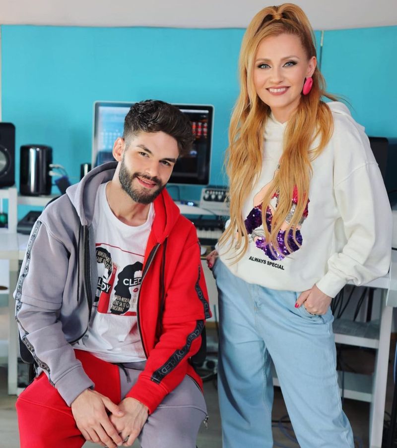 Alina Sorescu, planuri mărețe pentru cariera sa muzicală