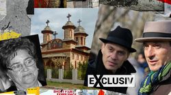 Frații Mazăre își conduc mama pe ultimul drum, sub escortă! Detalii exclusive de la înmormântare: „Nu le-a fost ușor” | EXCLUSIV