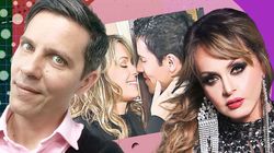 Lucian Viziru s-a revăzut cu Gabriela Spanic, după 15 ani! Toți au fost uimiți să-i vadă din nou împreună. Ce i-a mărturisit actrița de telenovele? „Este dragostea vieții mele”